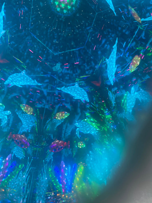Ocean Nova Aquatic Kaleidoscope – Handcrafted and Sea-Inspired