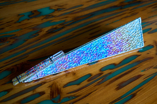 16-Inch Rainbow Star Featured Kaleidoscope (In stock, ready to ship)