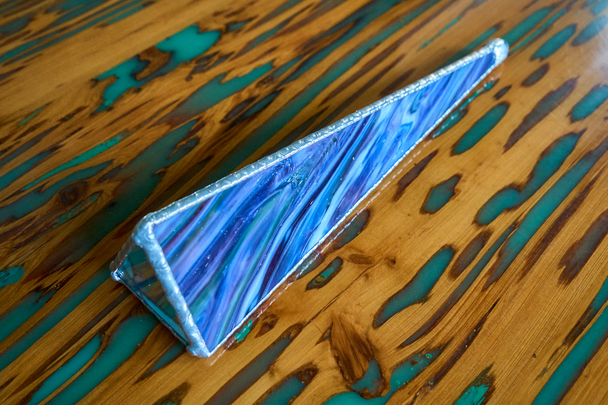 16-Inch Nova Featured Kaleidoscope (In stock, ready to ship, Marble Swirl)
