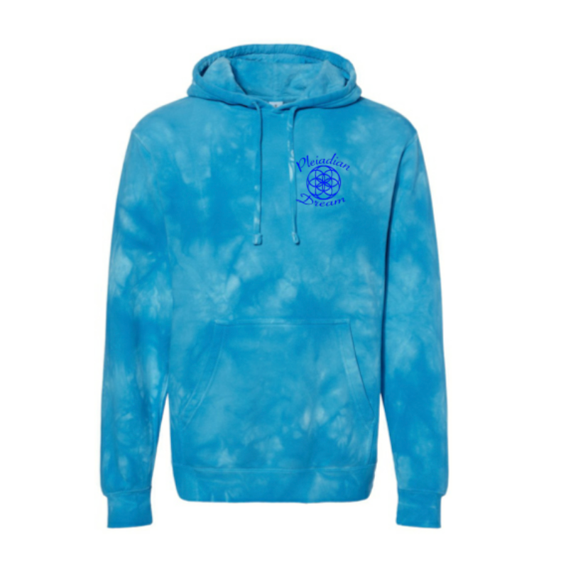 Tie Dye Hoodie